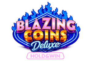 Blazing Coins Deluxe Blazing Coins Deluxe